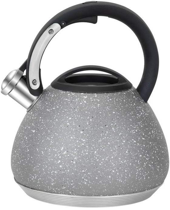 Чайник RESTO Lyra зі свистком 2.7 л 90605 (90605)